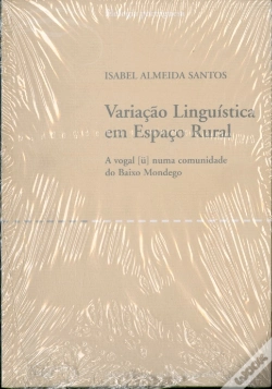 Capa do artigo Variação Linguística em Espaço Rural