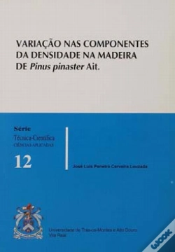 Capa do artigo Variaçäo nas Componentes da Densidade na Madeira de Pinus Pinaster Ait.