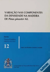 Capa do artigo Variaçäo nas Componentes da Densidade na Madeira de Pinus Pinaster Ait.