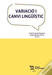 Capa do artigo Variacio O Canvi Linguistic