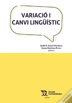 Capa do artigo Variacio O Canvi Linguistic