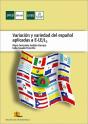 Variación Y Variedad Del Español Aplicadas A E-Le/L2 - Preview