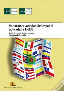 Capa do artigo Variación Y Variedad Del Español Aplicadas A E-Le/L2