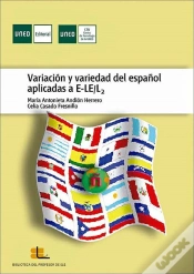 Capa do artigo Variación Y Variedad Del Español Aplicadas A E-Le/L2