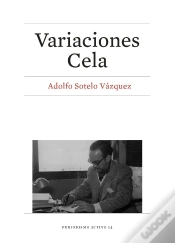 Capa do artigo Variaciones Cela
