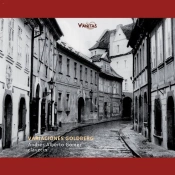 Capa do artigo Variaciones Goldberg - CD