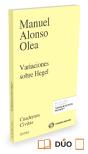 Variaciones Sobre Hegel (Papel + E-Book) - Preview
