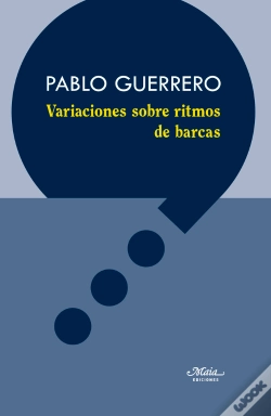 Capa do artigo Variaciones Sobre Ritmos De Barcas