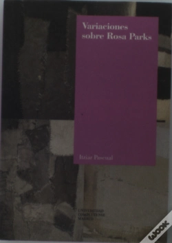 Capa do artigo Variaciones Sobre Rosa Parks