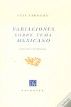 Capa do artigo Variaciones Sobre Tema Mexicano