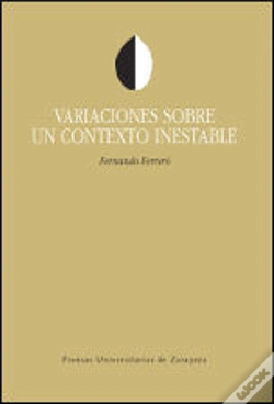 Capa do artigo Variaciones Sobre Un Contexto Inestable