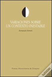 Capa do artigo Variaciones Sobre Un Contexto Inestable