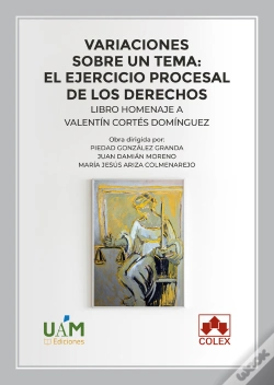 Capa do artigo Variaciones Sobre Un Tema El Ejercicio Procesal De Los Dere