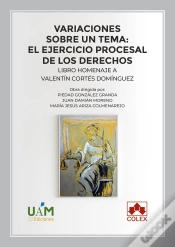Capa do artigo Variaciones Sobre Un Tema El Ejercicio Procesal De Los Dere