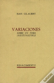 Capa do artigo Variaciones Sobre Un Tema Inextinguible