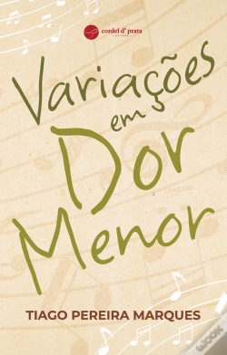 Capa do artigo Variações Em Dor Menor