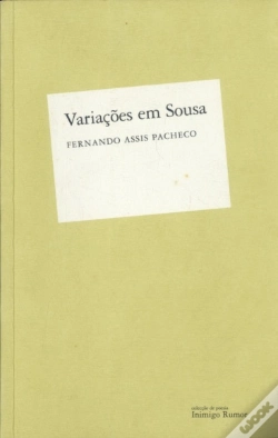 Capa do artigo Variações em Sousa