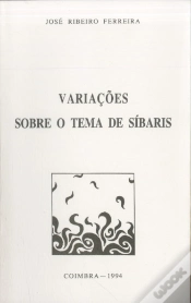 Capa do artigo Variações Sobre o Tema de Síbaris