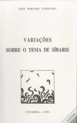 Capa do artigo Variações Sobre o Tema de Síbaris