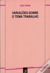 Capa do artigo Variações sobre o Tema Trabalho