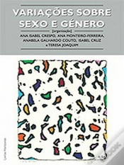 Capa do artigo Variações sobre Sexo e Género