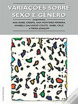 Capa do artigo Variações sobre Sexo e Género