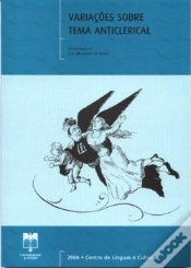 Capa do artigo Variações sobre Tema Anticlerical