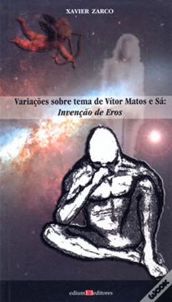 Capa do artigo Variações Sobre Tema de Vítor Matos e Sá: a Invenção de Eros