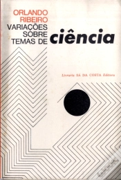 Capa do artigo Variações sobre Temas de Ciência