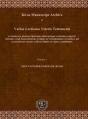 Variae Lectiones Veteris Testamenti (Vol 1-5) - Preview