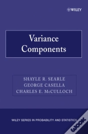 Capa do artigo Variance Components
