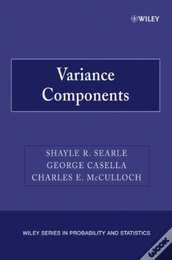 Capa do artigo Variance Components
