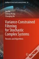 Variance-Constrained Filtering For Stochastic Complex Systems