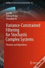 Capa do artigo Variance-Constrained Filtering For Stochastic Complex Systems