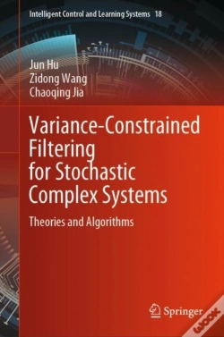 Capa do artigo Variance-Constrained Filtering For Stochastic Complex Systems