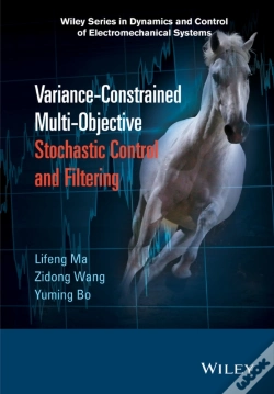 Capa do artigo Variance-Constrained Multi-Objective Stochastic Control And Filtering