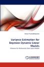 Variance Estimation For Bayesian Dynamic Linear Models - Preview