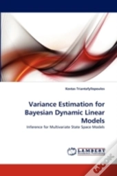 Variance Estimation For Bayesian Dynamic Linear Models