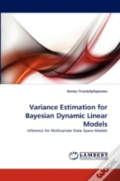 Capa do artigo Variance Estimation For Bayesian Dynamic Linear Models