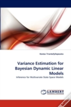 Capa do artigo Variance Estimation For Bayesian Dynamic Linear Models