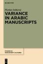 Variance In Arabic Manuscripts - Preview