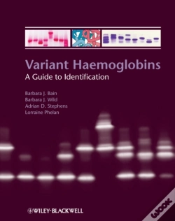Capa do artigo Variant Haemoglobins