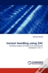 Variant Handling Using Zac