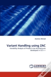 Capa do artigo Variant Handling Using Zac