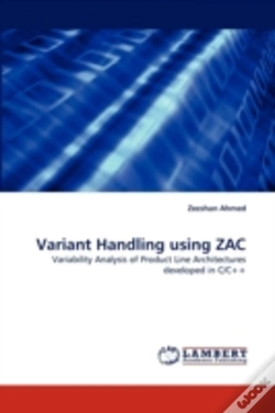 Capa do artigo Variant Handling Using Zac
