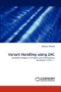 Variant Handling Using Zac - Preview