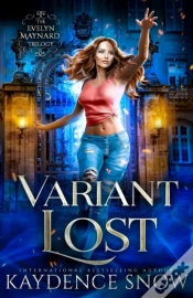 Capa do artigo Variant Lost