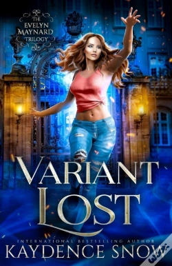 Capa do artigo Variant Lost