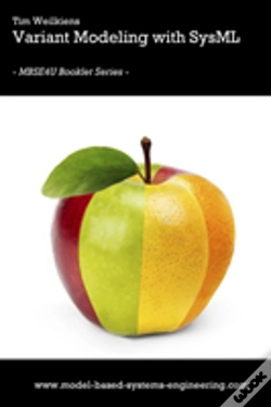 Capa do artigo Variant Modeling With Sysml