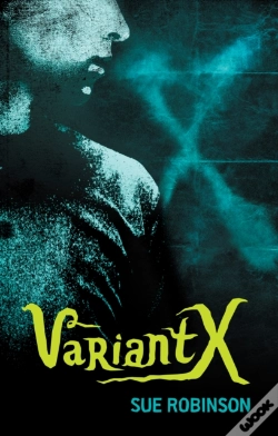 Capa do artigo Variant X